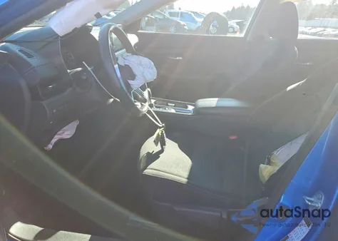 2021 Nissan Sentra Sv z USA, uszkodzony, nr VIN 3N1AB8CV4MY237139